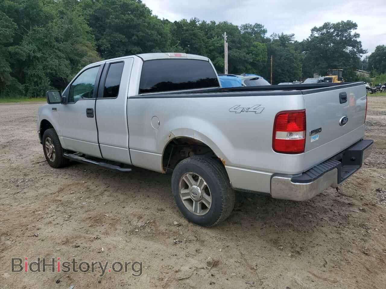 2008 FORD All Models - VIN: 1FTRX14W88FC14413 - Фото 2