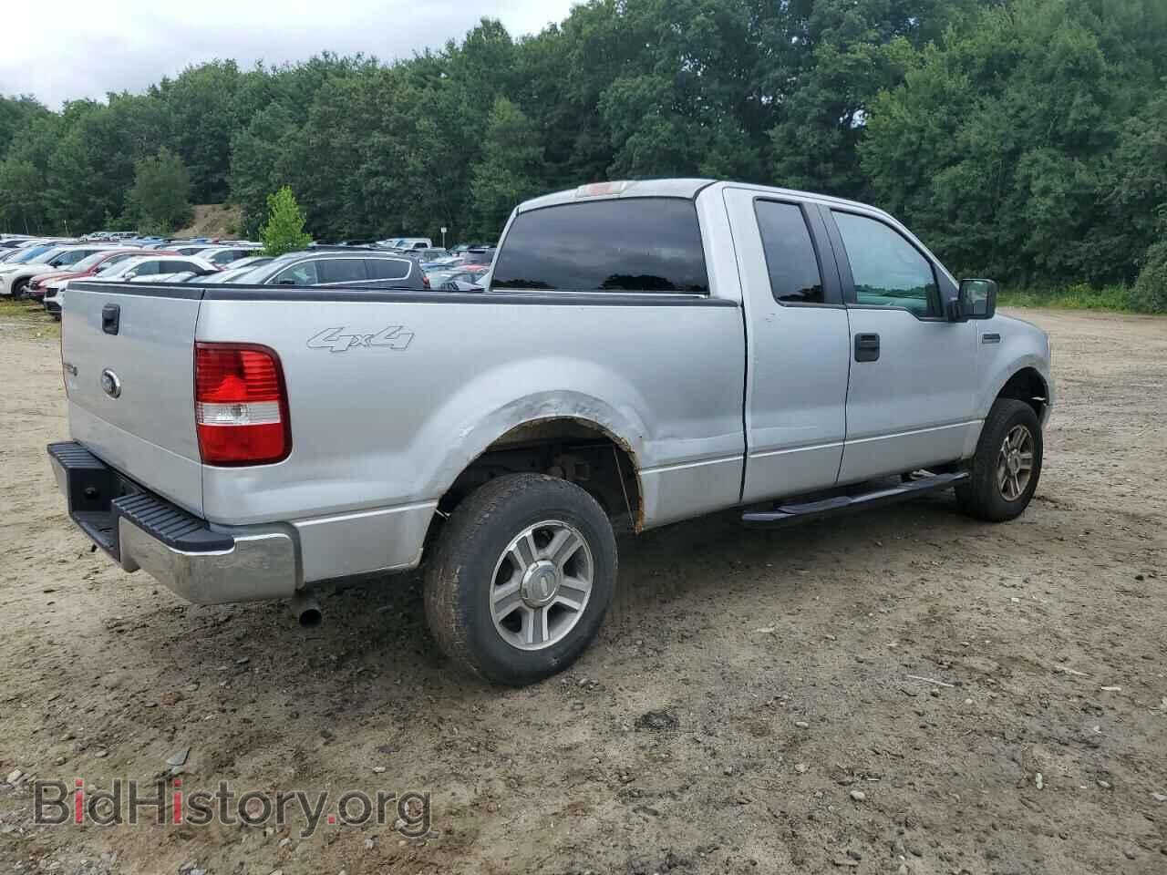 2008 FORD All Models - VIN: 1FTRX14W88FC14413 - Фото 3