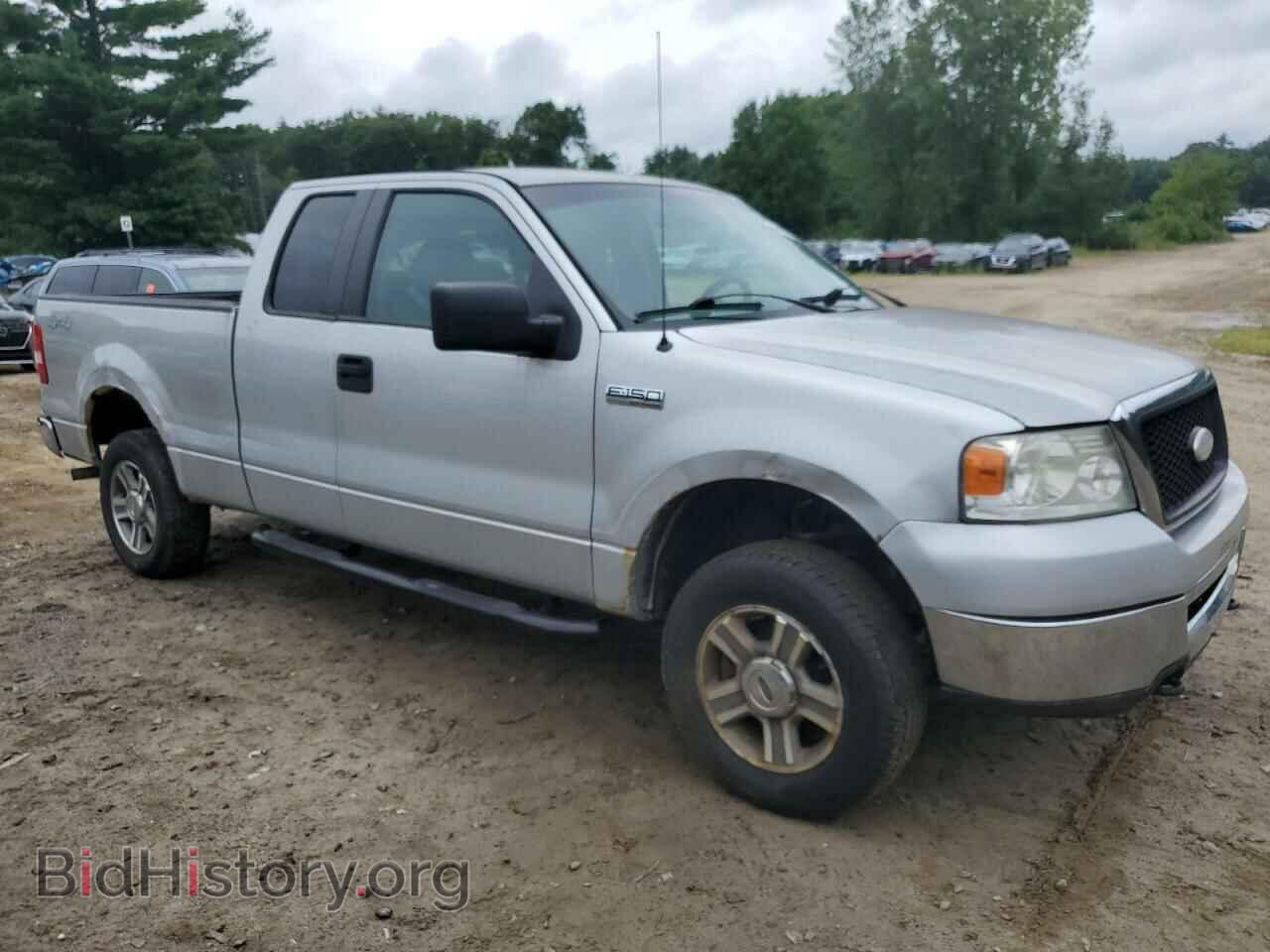 2008 FORD All Models - VIN: 1FTRX14W88FC14413 - Фото 4