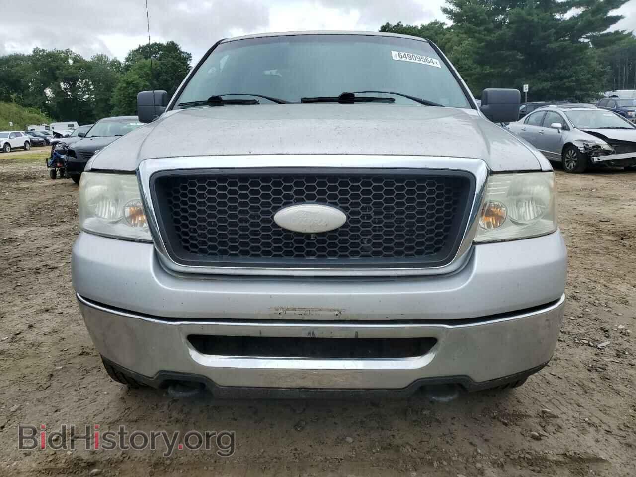 2008 FORD All Models - VIN: 1FTRX14W88FC14413 - Фото 5