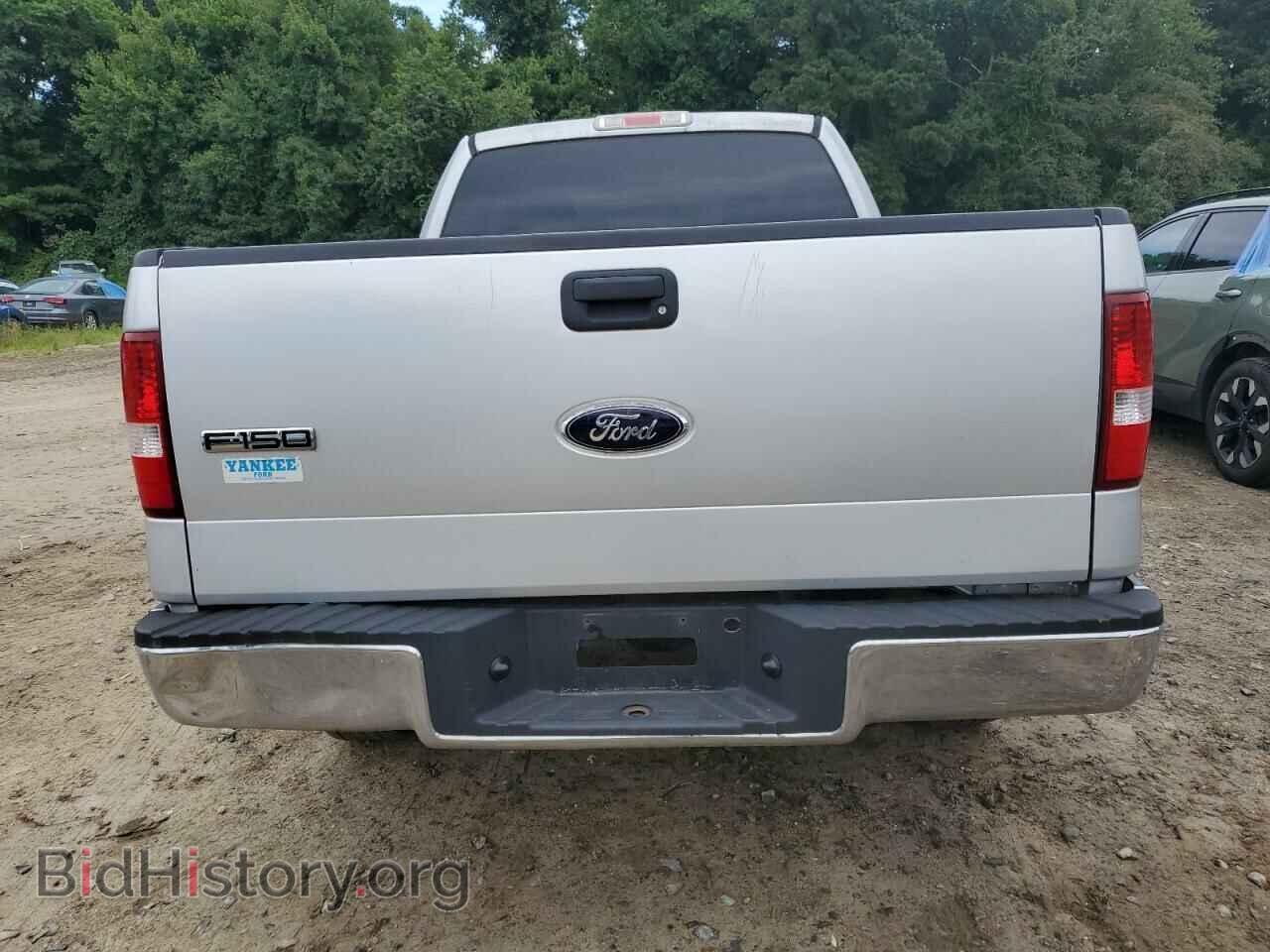 2008 FORD All Models - VIN: 1FTRX14W88FC14413 - Фото 6