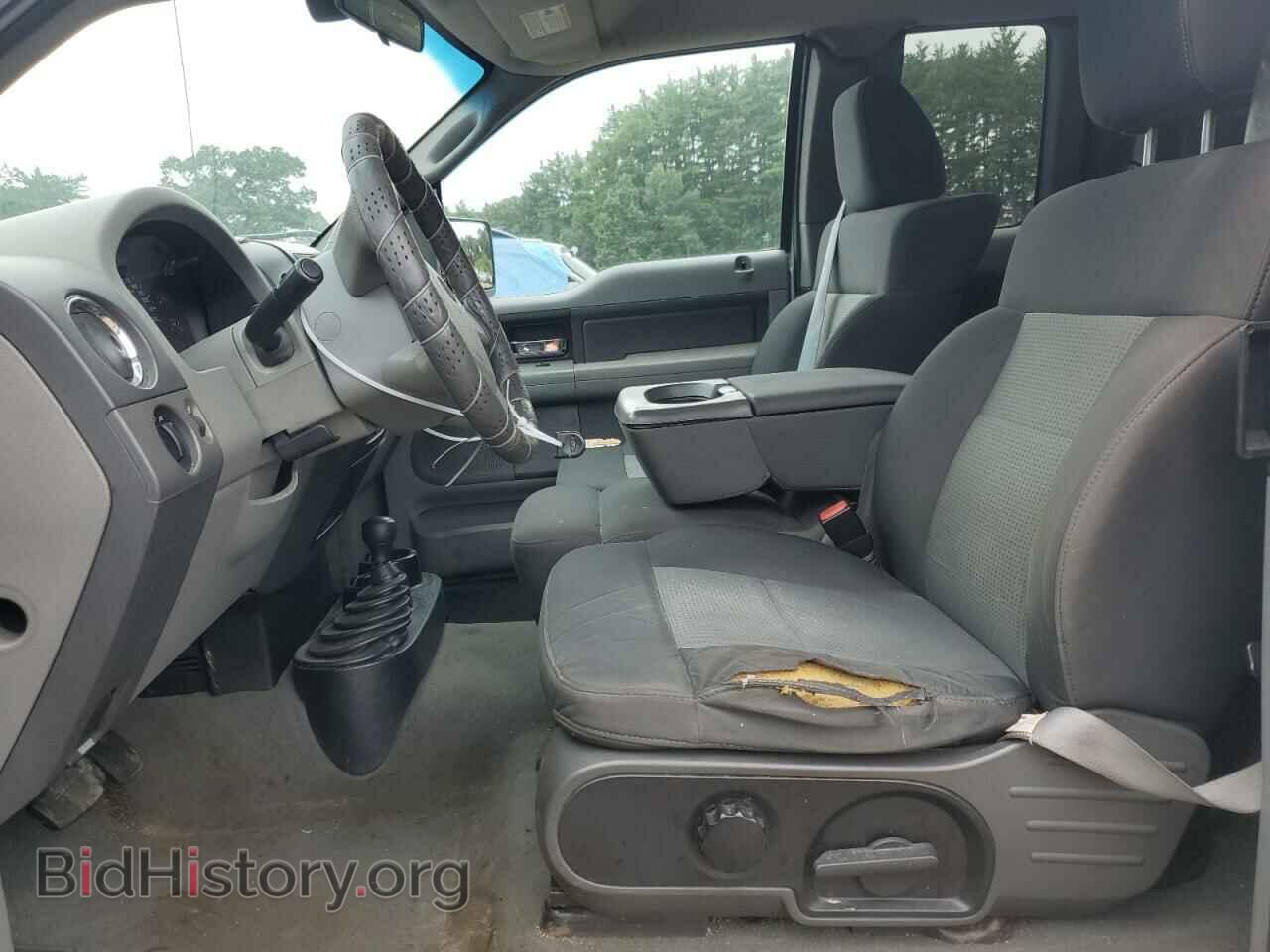 2008 FORD All Models - VIN: 1FTRX14W88FC14413 - Фото 7