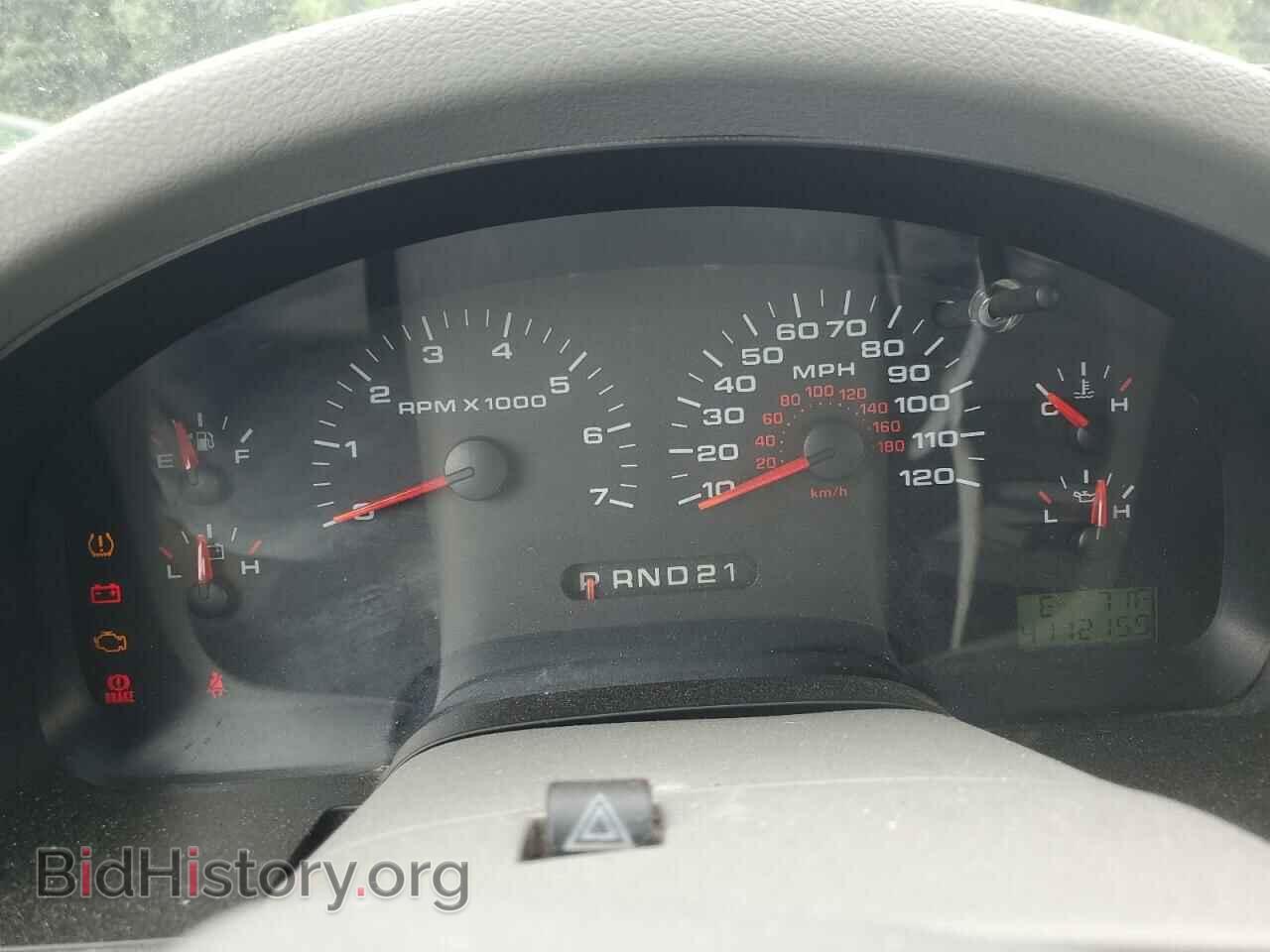 2008 FORD All Models - VIN: 1FTRX14W88FC14413 - Фото 9