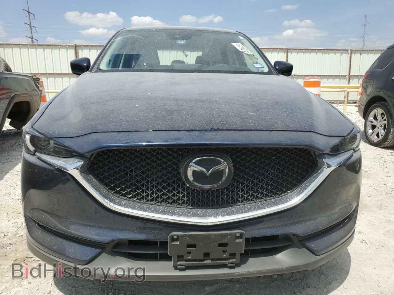 2021 MAZDA CX-5 - VIN: JM3KFADM1M1382735 - Фото 5