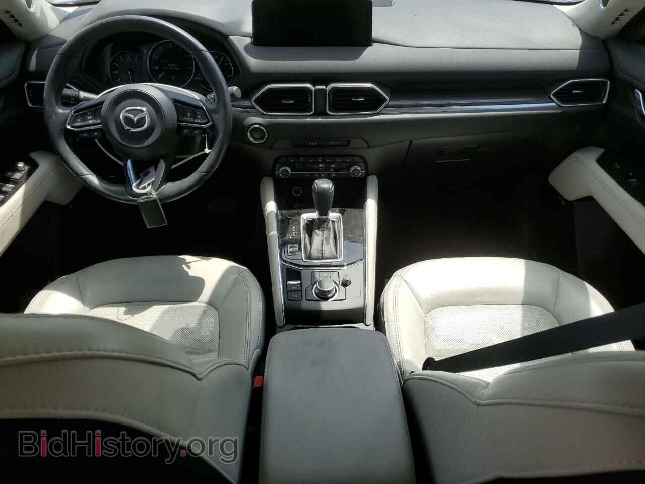 2021 MAZDA CX-5 - VIN: JM3KFADM1M1382735 - Фото 8