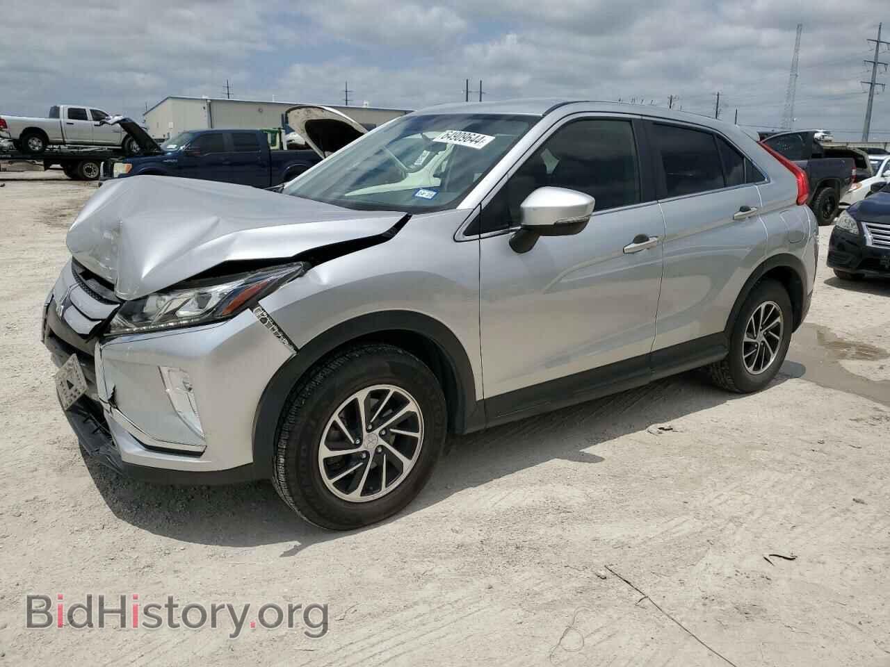 Photo JA4AS3AA5LZ009830 - MITSUBISHI ECLIPSE 2020