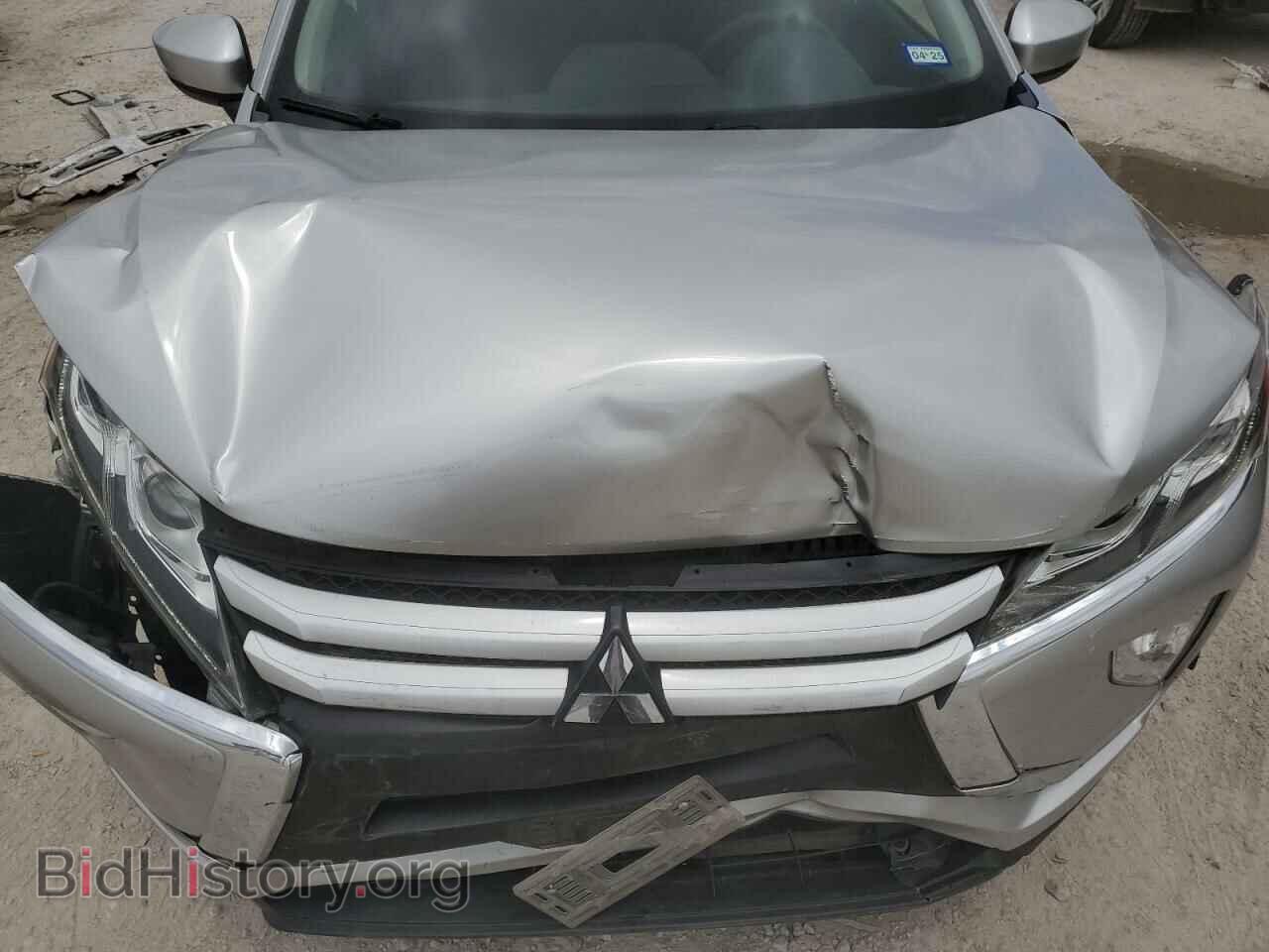 2020 MITSUBISHI ECLIPSE - VIN: JA4AS3AA5LZ009830 - Photo 12
