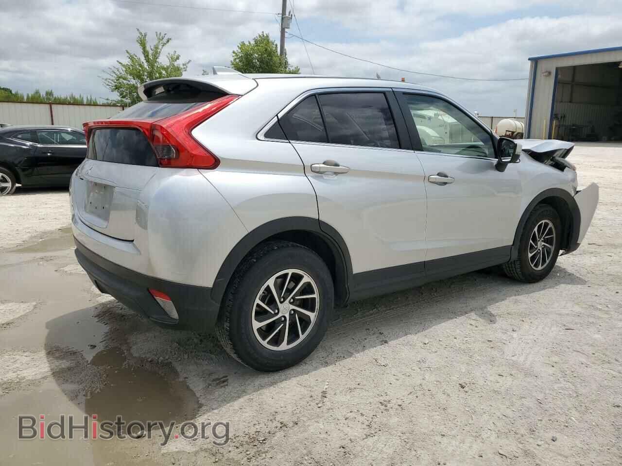 2020 MITSUBISHI ECLIPSE - VIN: JA4AS3AA5LZ009830 - Photo 3