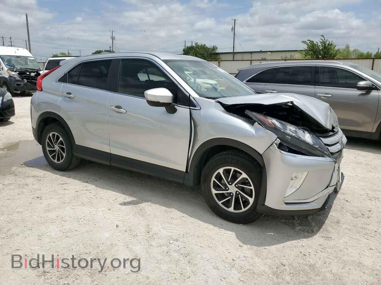 2020 MITSUBISHI ECLIPSE - VIN: JA4AS3AA5LZ009830 - Photo 4