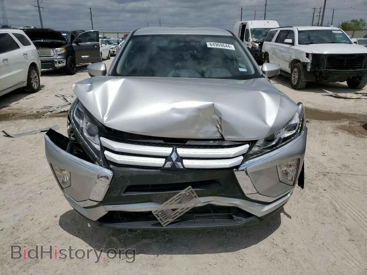 2020 MITSUBISHI ECLIPSE - VIN: JA4AS3AA5LZ009830 - Photo 5