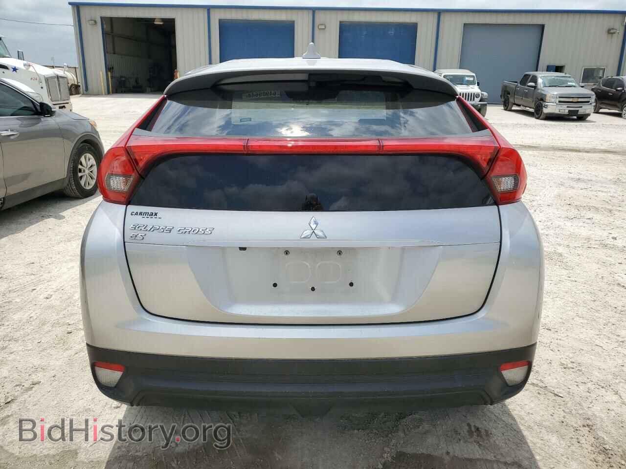 2020 MITSUBISHI ECLIPSE - VIN: JA4AS3AA5LZ009830 - Photo 6