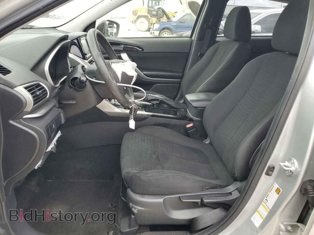 2020 MITSUBISHI ECLIPSE - VIN: JA4AS3AA5LZ009830 - Photo 7
