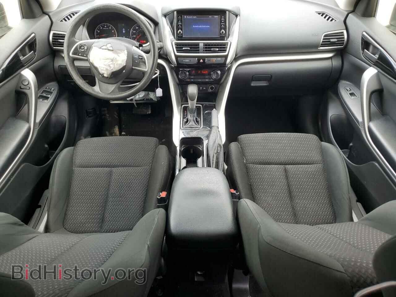 2020 MITSUBISHI ECLIPSE - VIN: JA4AS3AA5LZ009830 - Photo 8