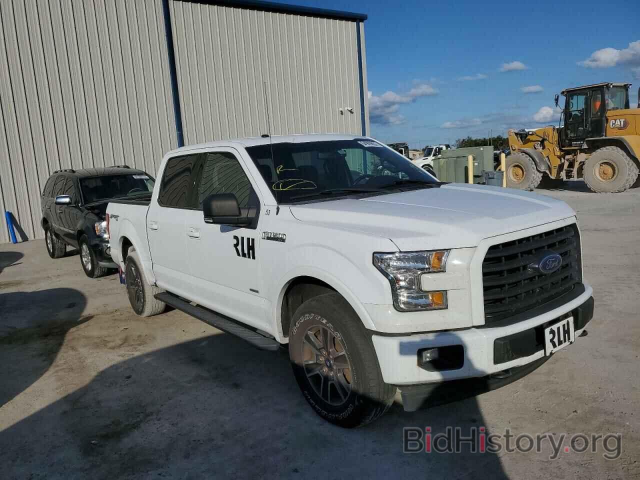 Photo 1FTEW1EP0HKD05904 - FORD F-150 2017