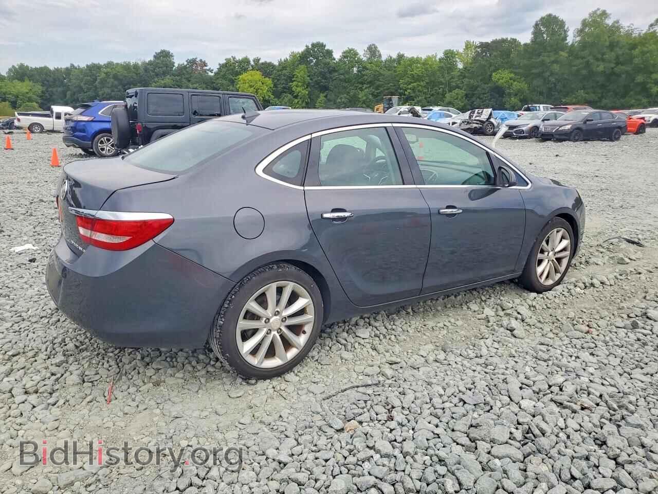 2013 BUICK VERANO - VIN: 1G4PS5SKXD4245306 - Фото 3