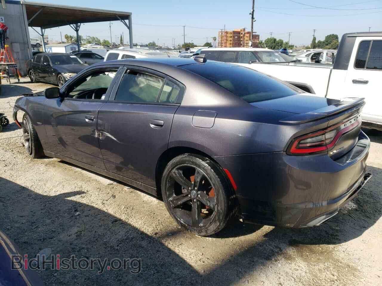 2015 DODGE CHARGER - VIN: 2C3CDXCT8FH907197 - Фото 2