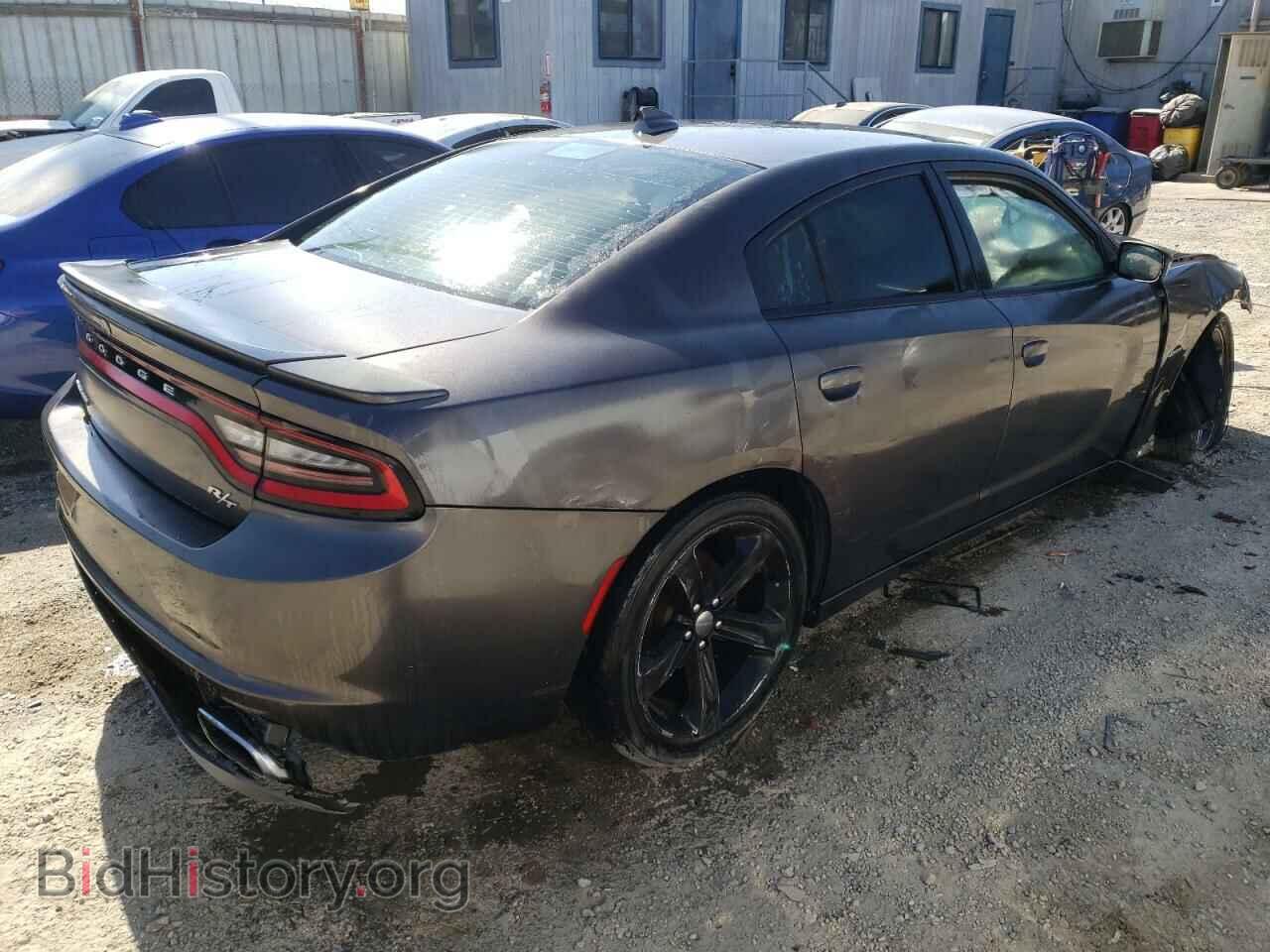 2015 DODGE CHARGER - VIN: 2C3CDXCT8FH907197 - Фото 3