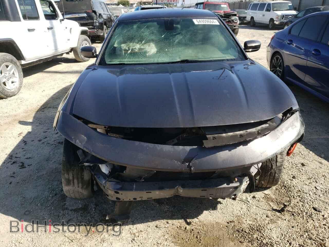 2015 DODGE CHARGER - VIN: 2C3CDXCT8FH907197 - Фото 5