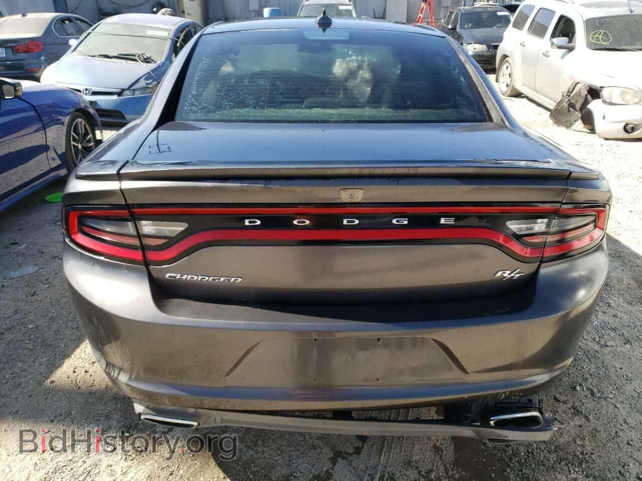 2015 DODGE CHARGER - VIN: 2C3CDXCT8FH907197 - Фото 6