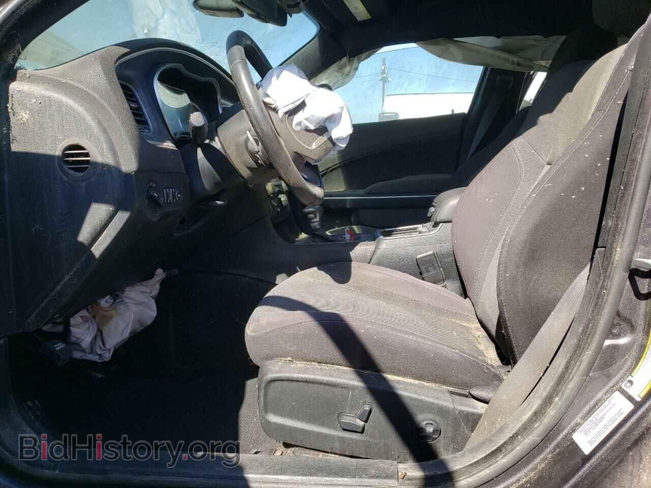 2015 DODGE CHARGER - VIN: 2C3CDXCT8FH907197 - Фото 7