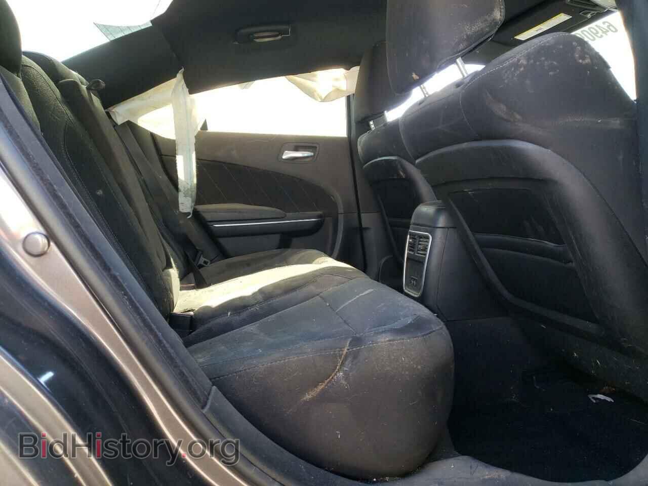 2015 DODGE CHARGER - VIN: 2C3CDXCT8FH907197 - Фото 10