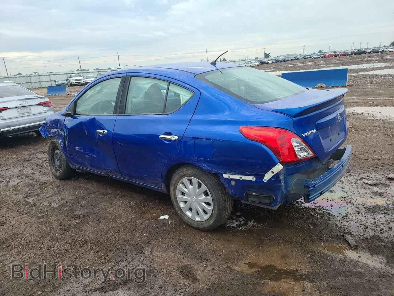 2017 NISSAN VERSA - VIN: 3N1CN7AP8HL812828 - Фото 2