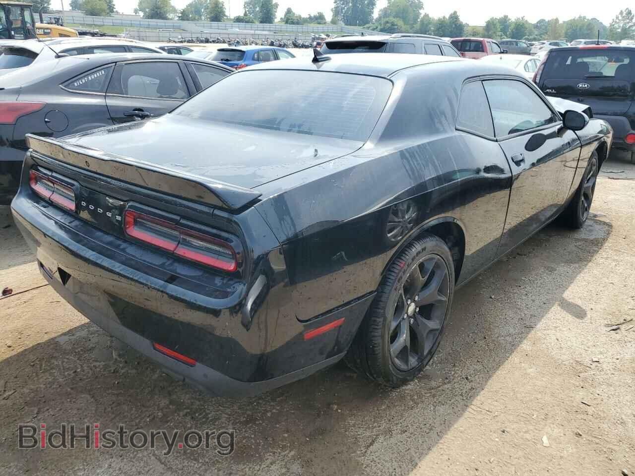 2015 DODGE CHALLENGER - VIN: 2C3CDZBG5FH733492 - Фото 3