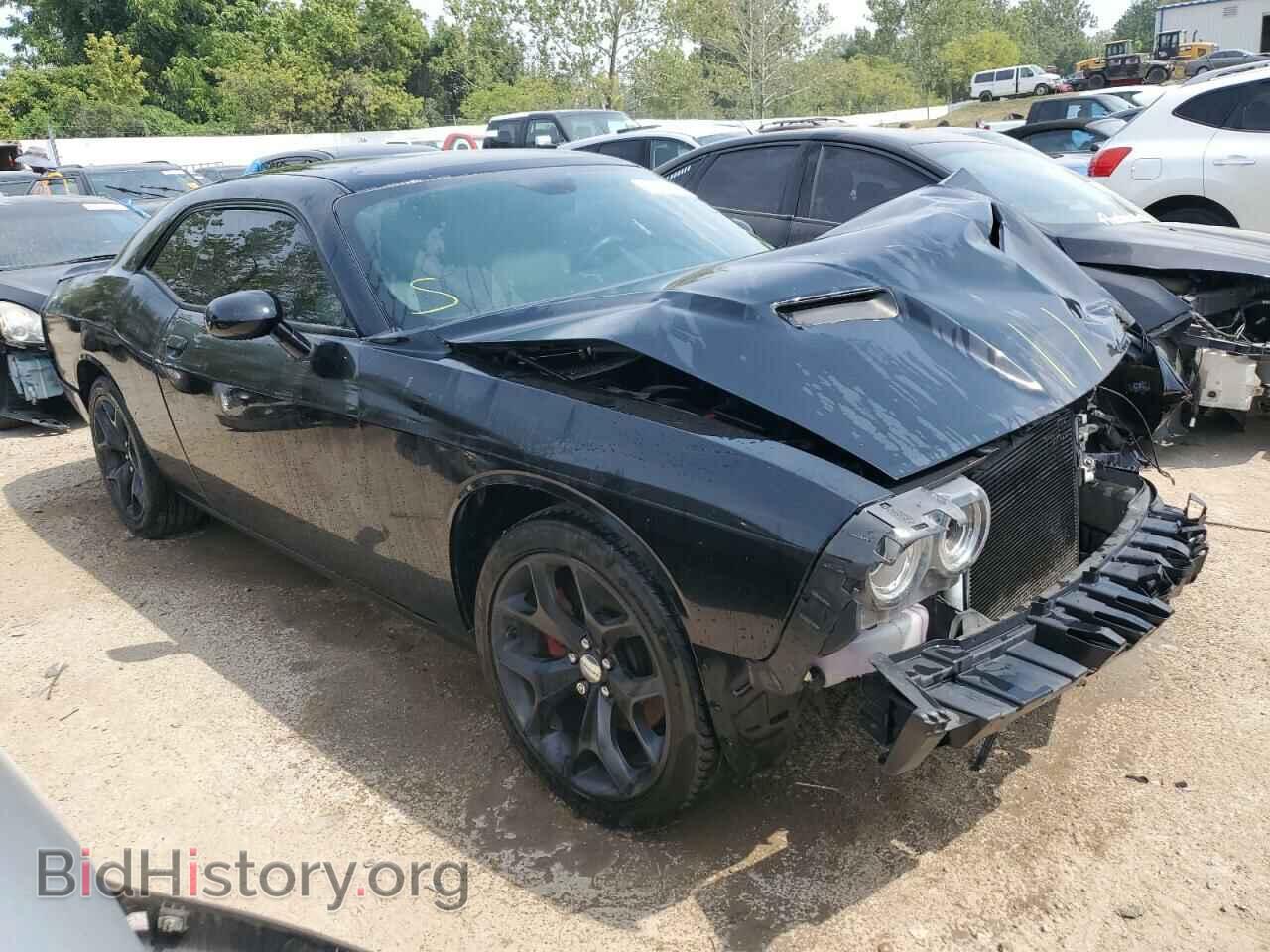 2015 DODGE CHALLENGER - VIN: 2C3CDZBG5FH733492 - Фото 4