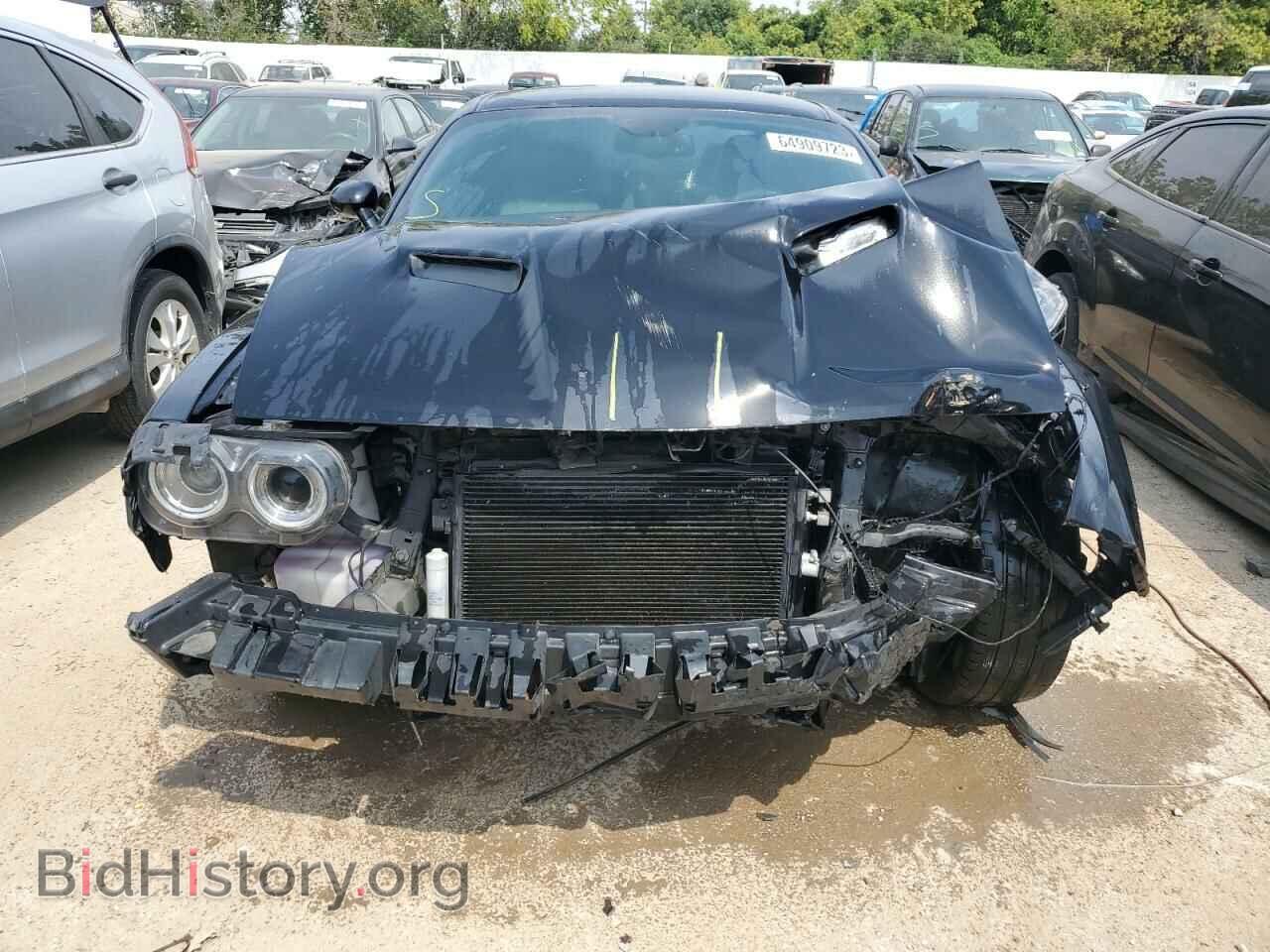 2015 DODGE CHALLENGER - VIN: 2C3CDZBG5FH733492 - Фото 5