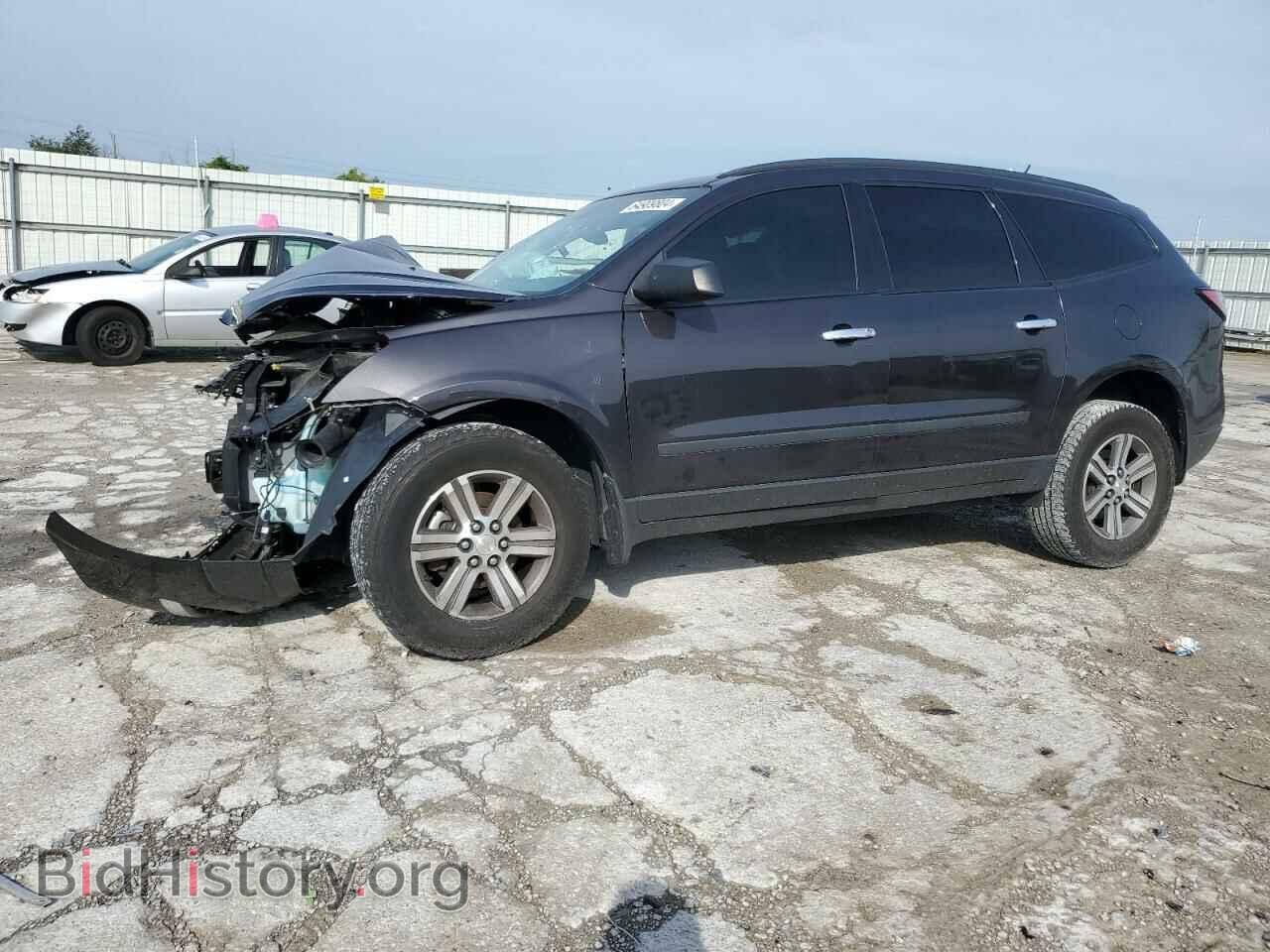 Фотография 1GNKRFED3HJ294598 - CHEVROLET TRAVERSE 2017