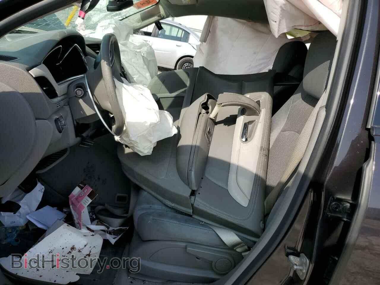 2017 CHEVROLET TRAVERSE - VIN: 1GNKRFED3HJ294598 - Фото 7
