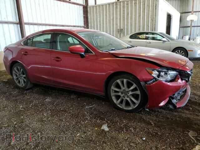 2014 MAZDA 6 - VIN: JM1GJ1T60E1160382 - Фото 4
