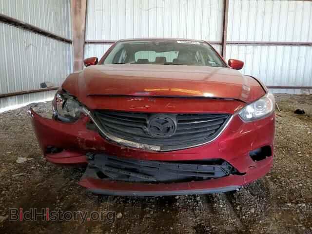 2014 MAZDA 6 - VIN: JM1GJ1T60E1160382 - Фото 5