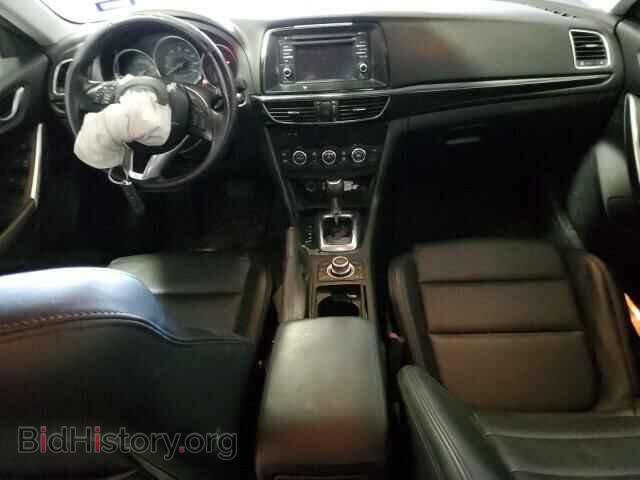 2014 MAZDA 6 - VIN: JM1GJ1T60E1160382 - Фото 8