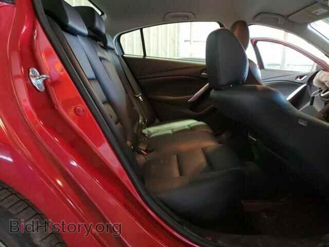 2014 MAZDA 6 - VIN: JM1GJ1T60E1160382 - Фото 10