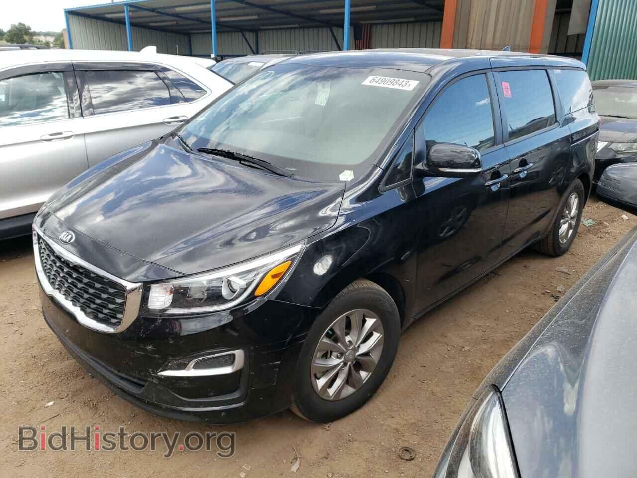 Фотография KNDMB5C19M6675555 - KIA All Models 2021
