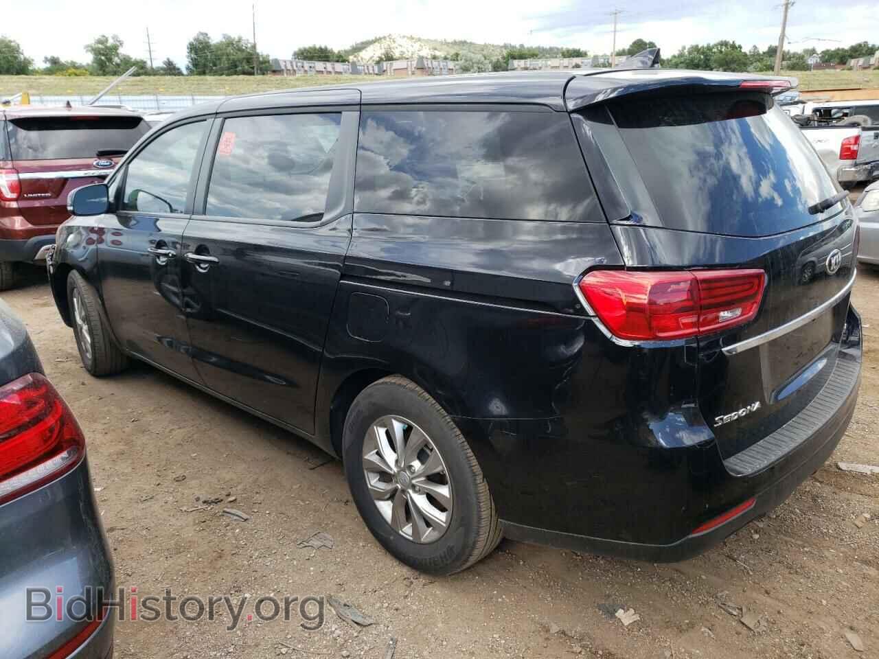 2021 KIA All Models - VIN: KNDMB5C19M6675555 - Фото 2