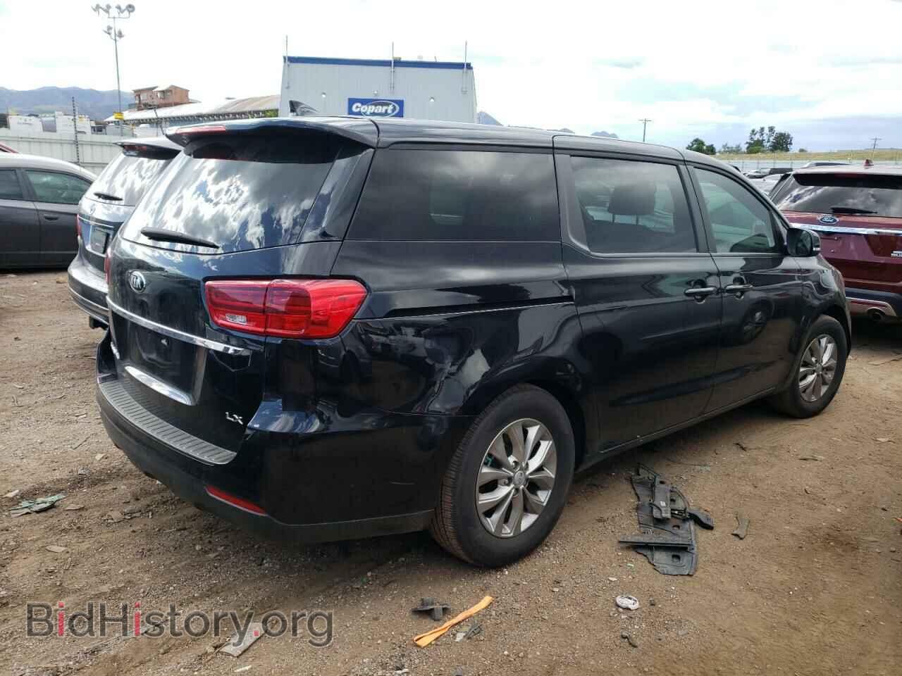 2021 KIA All Models - VIN: KNDMB5C19M6675555 - Фото 3