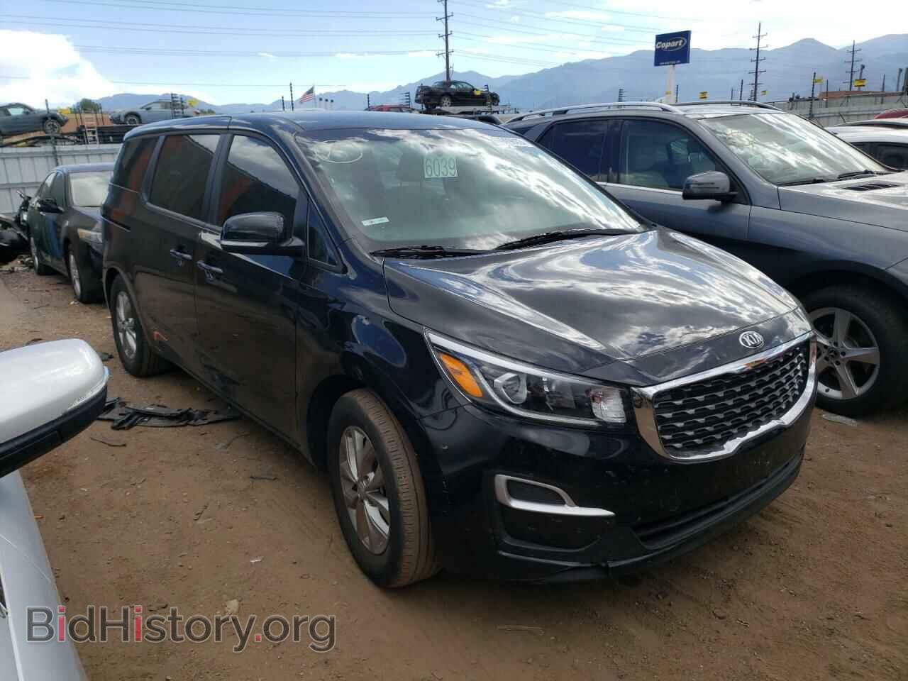 2021 KIA All Models - VIN: KNDMB5C19M6675555 - Фото 4