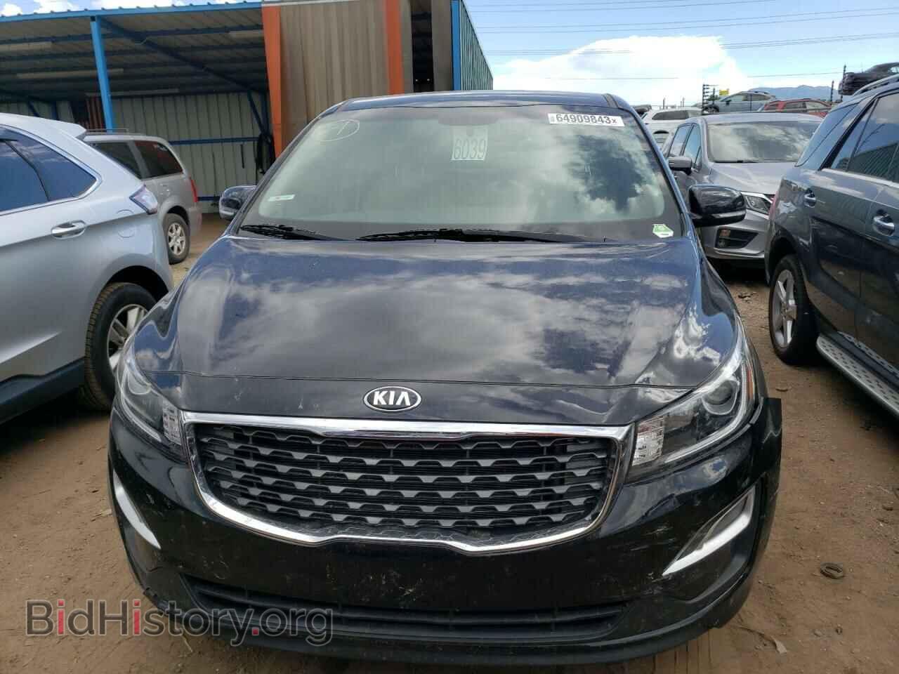 2021 KIA All Models - VIN: KNDMB5C19M6675555 - Фото 5