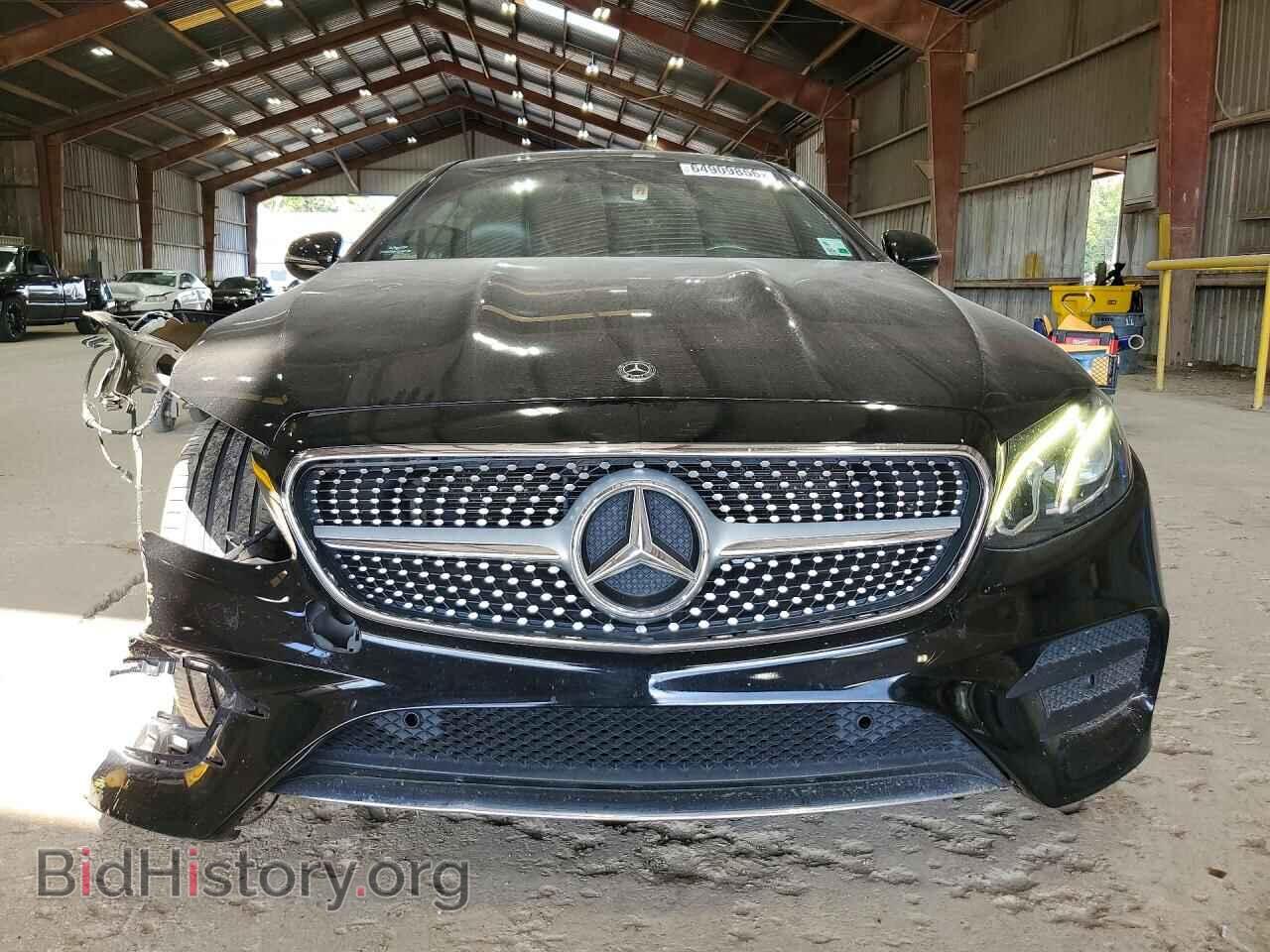 2018 MERCEDES-BENZ E-CLASS - VIN: WDD1J6FB3JF057049 - Фото 5