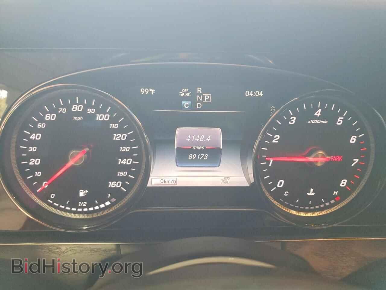 2018 MERCEDES-BENZ E-CLASS - VIN: WDD1J6FB3JF057049 - Фото 9