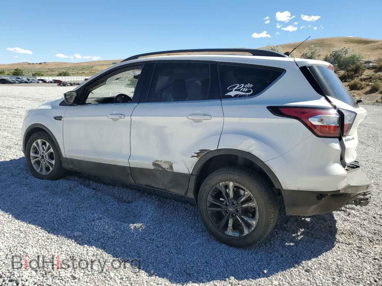 2018 FORD ESCAPE - VIN: 1FMCU9HD2JUB74686 - Фото 2