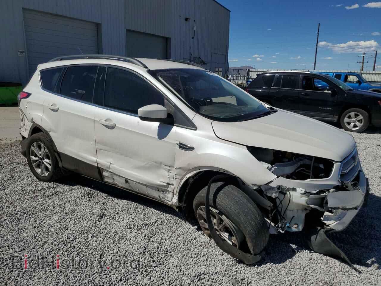 2018 FORD ESCAPE - VIN: 1FMCU9HD2JUB74686 - Фото 4
