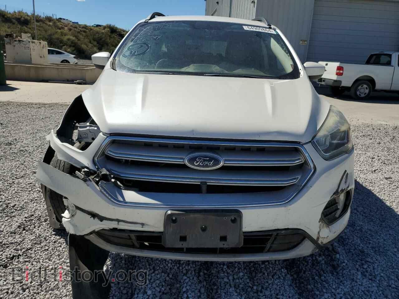 2018 FORD ESCAPE - VIN: 1FMCU9HD2JUB74686 - Фото 5