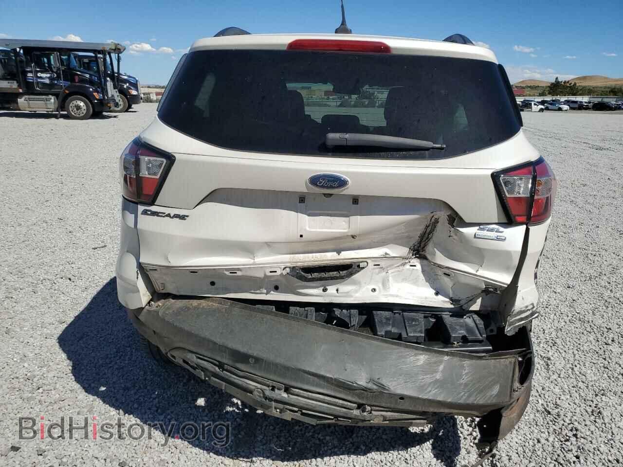 2018 FORD ESCAPE - VIN: 1FMCU9HD2JUB74686 - Фото 6