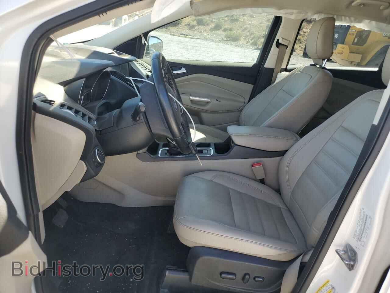 2018 FORD ESCAPE - VIN: 1FMCU9HD2JUB74686 - Фото 7