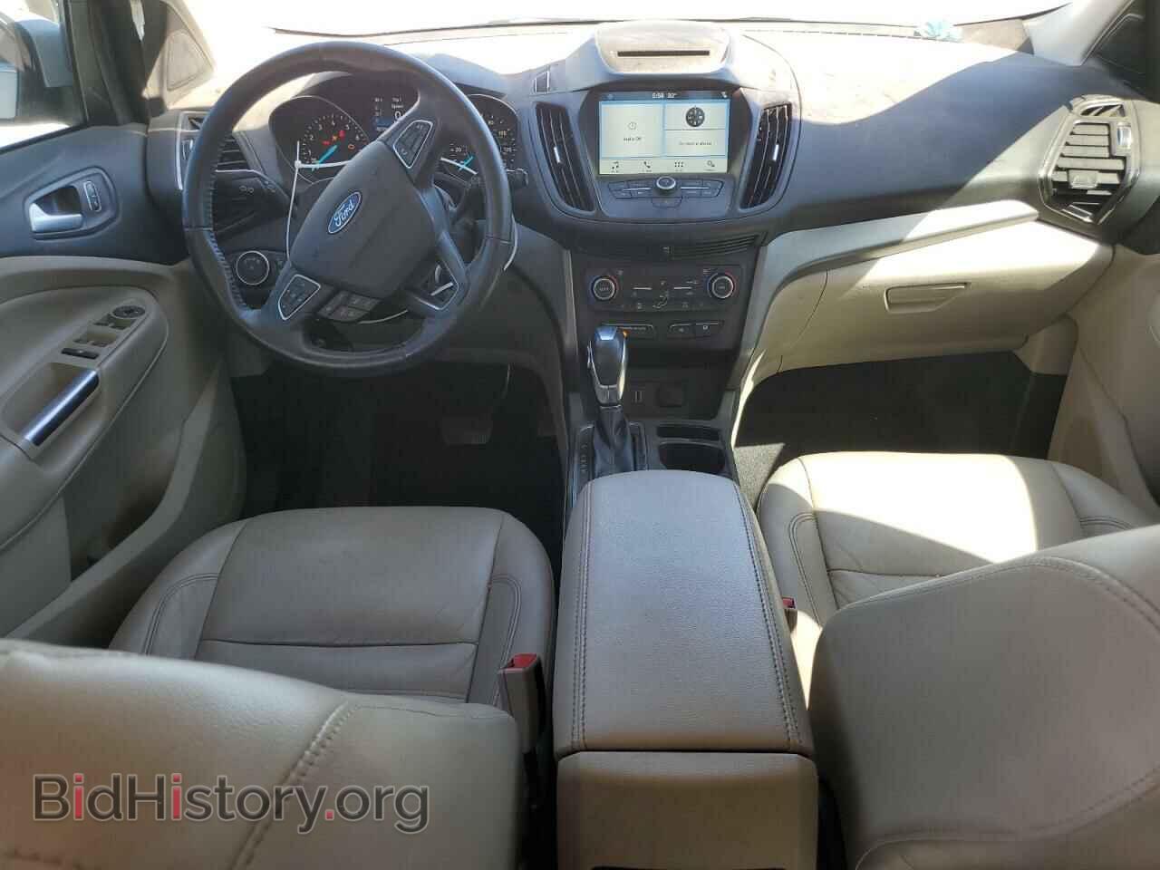 2018 FORD ESCAPE - VIN: 1FMCU9HD2JUB74686 - Фото 8