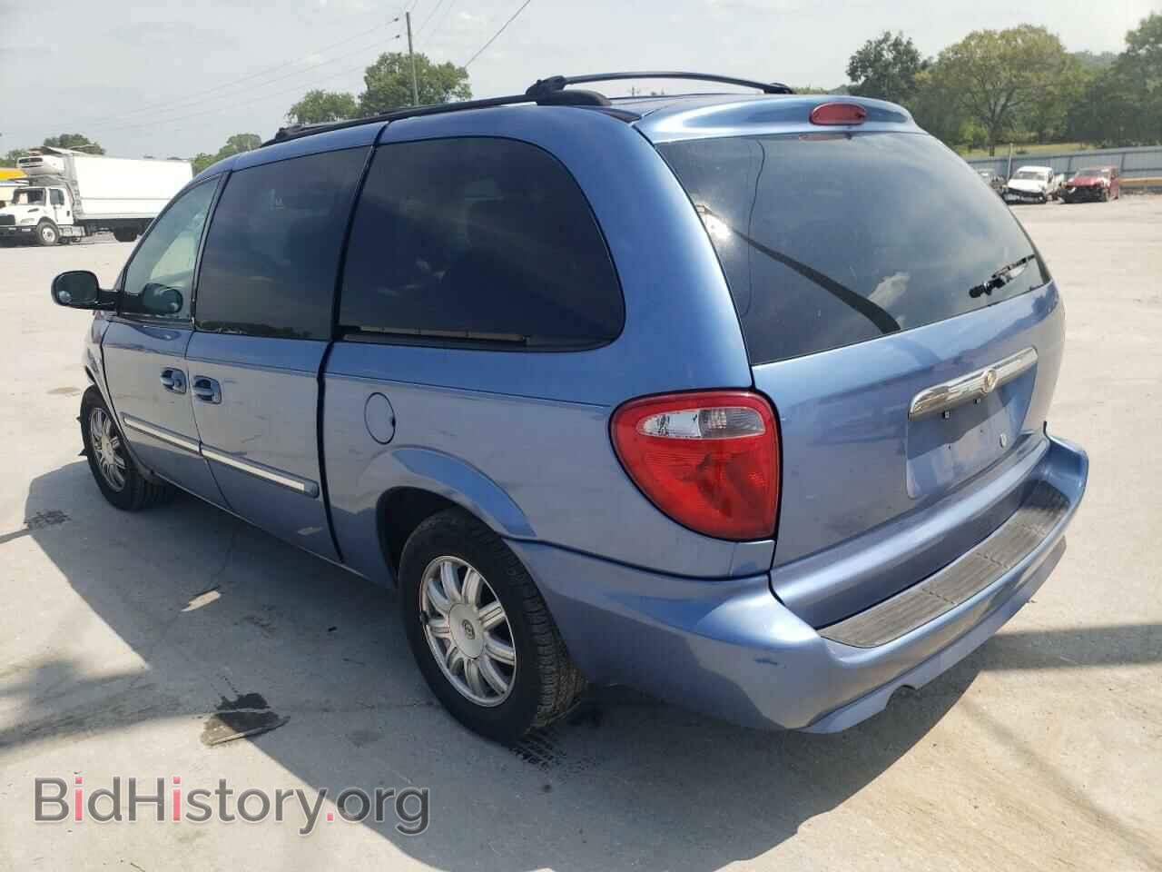 2007 CHRYSLER MINIVAN - VIN: 2A4GP54L87R223876 - Фото 2