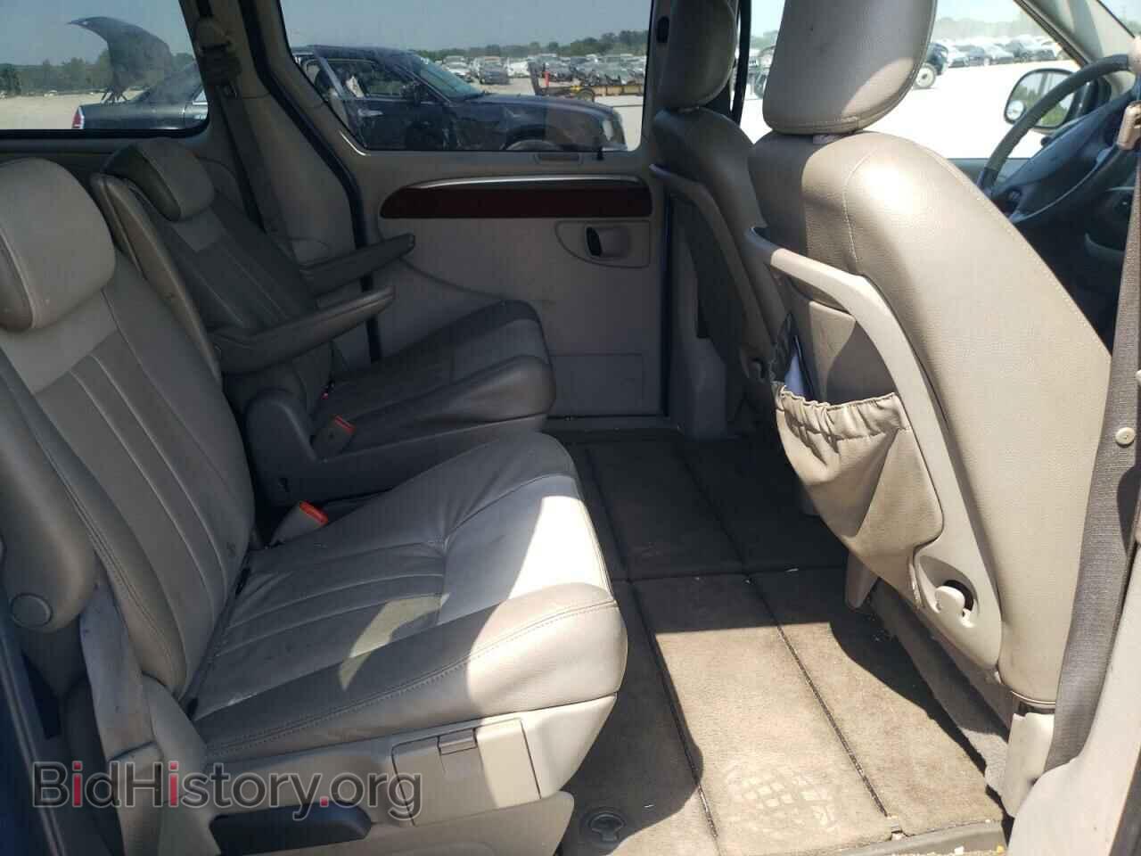 2007 CHRYSLER MINIVAN - VIN: 2A4GP54L87R223876 - Фото 11
